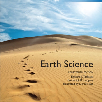 Earth Science, Global Edition