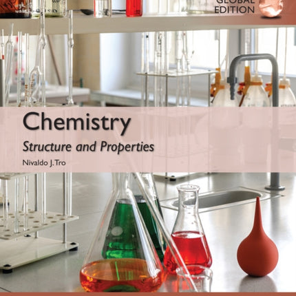 Chemistry: Structure and Properties, Global Edition