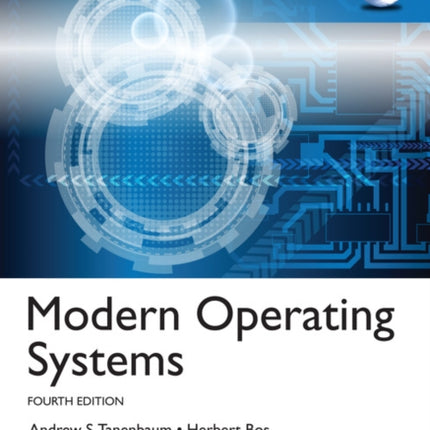 Modern Operating Systems, Global Edition