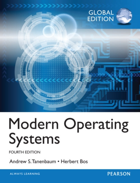 Modern Operating Systems, Global Edition