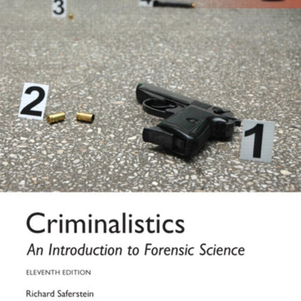 Criminalistics An Introduction to Forensic