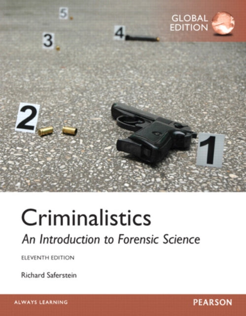 Criminalistics An Introduction to Forensic