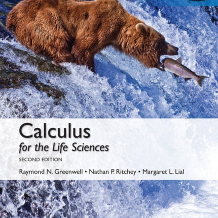 Calculus for the Life Sciences Global Edition