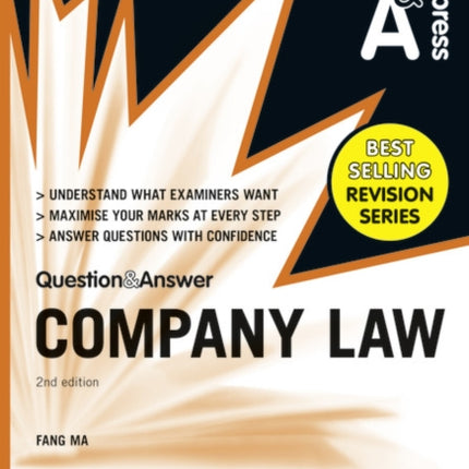 Law Express Question and Answer Company Law QA