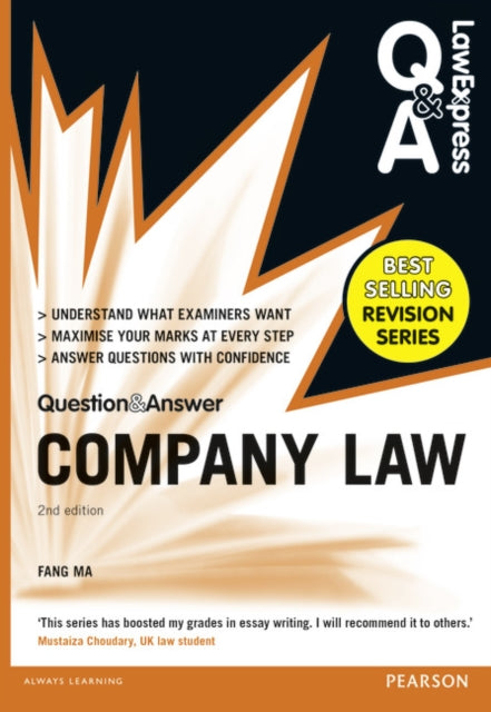 Law Express Question and Answer Company Law QA