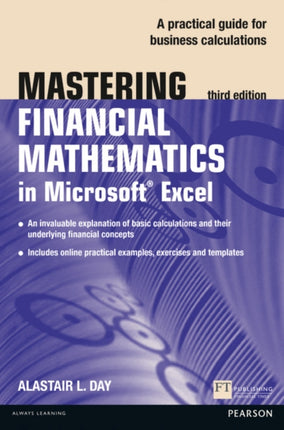 Mastering Financial Mathematics in Microsoft