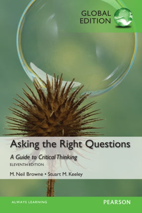 Asking the Right Questions Global Edition
