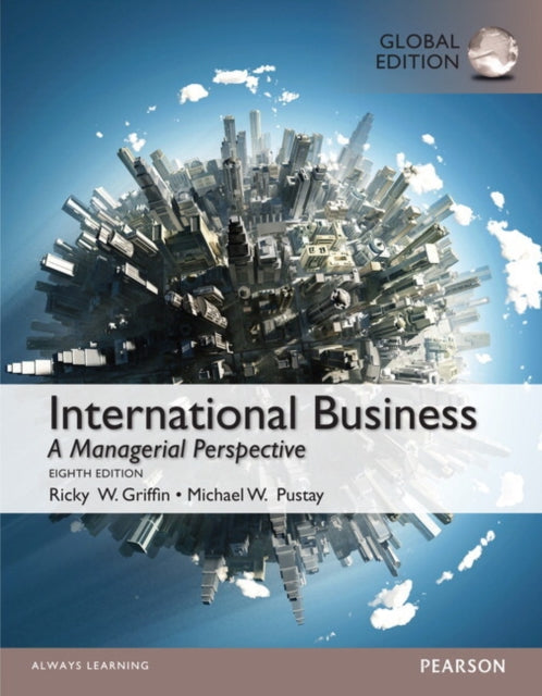 International Business with MyManagementLab Global Edition