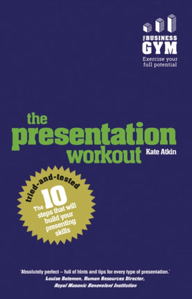 Presentation Workout The