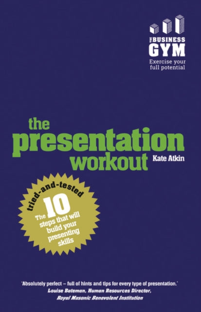 Presentation Workout The