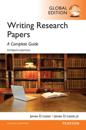 Writing Research Papers A Complete Guide Global