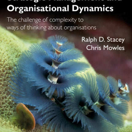 Strategic Management and Organisational Dynamics