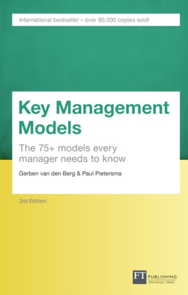 Key Management Models Travel Edition