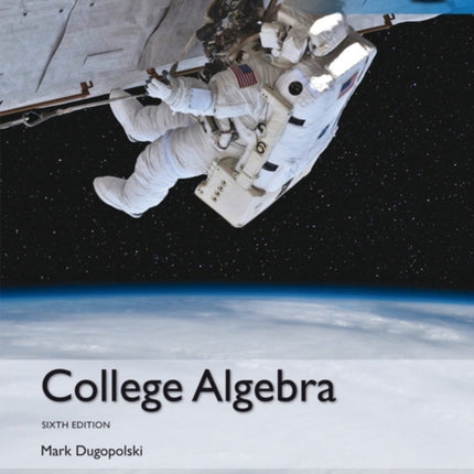 College Algebra Global Edition
