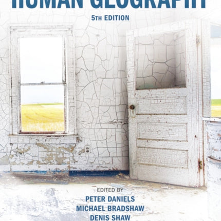 Introduction to Human Geography An