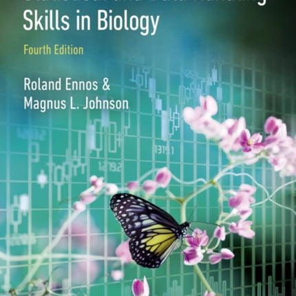 Statistical And Data Handling Skills in Biology