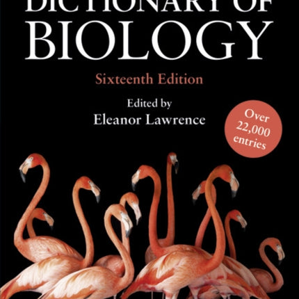 Hendersons Dictionary of Biology