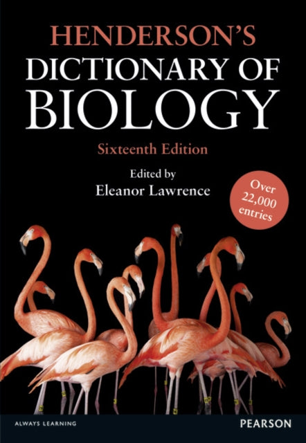 Hendersons Dictionary of Biology