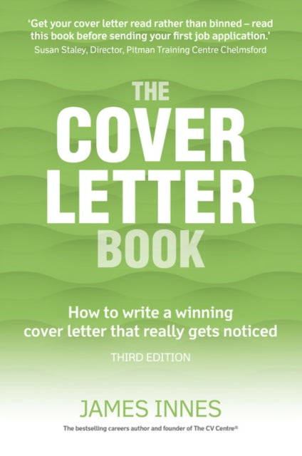 Cover Letter Book The