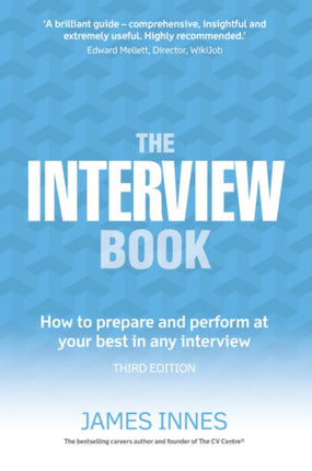 Interview Book The