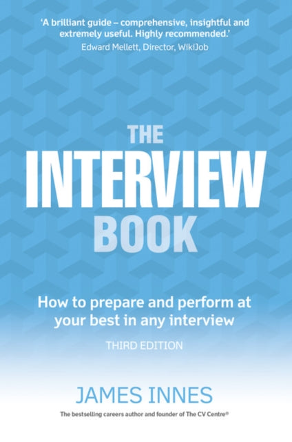 Interview Book The