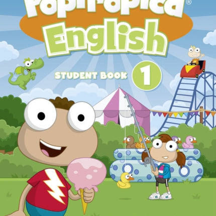 Poptropica English American Edition 1 Student