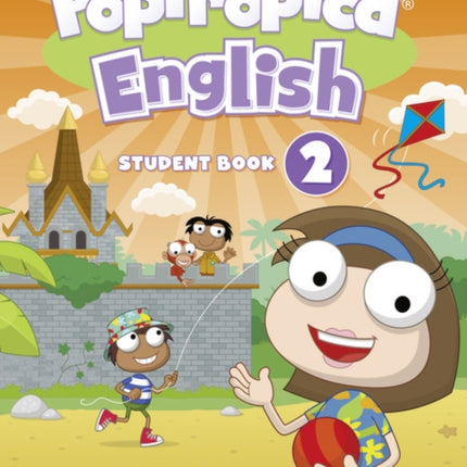 Poptropica English American Edition 2 Student Book