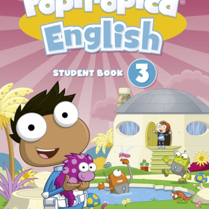 Poptropica English American Edition 3 Student