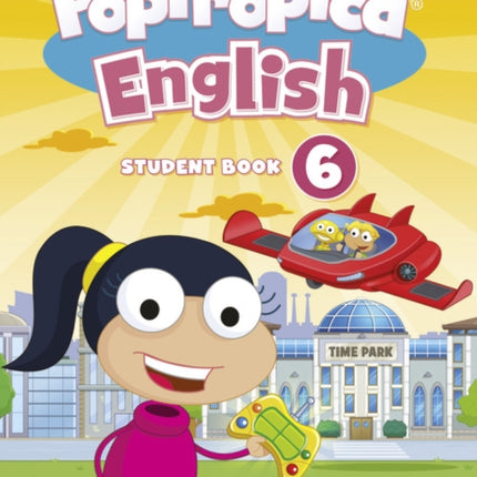 Poptropica English American Edition 6 Student Book