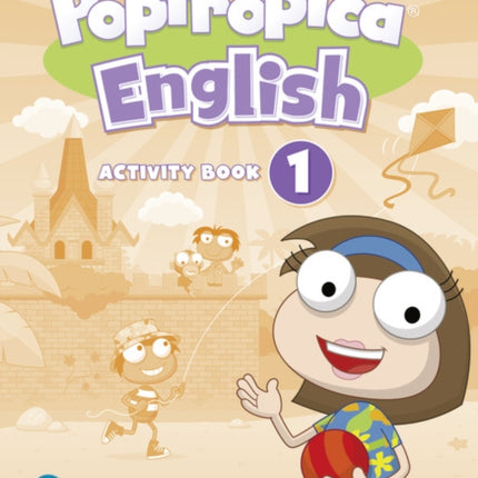 Poptropica English Level 1 Activity Book