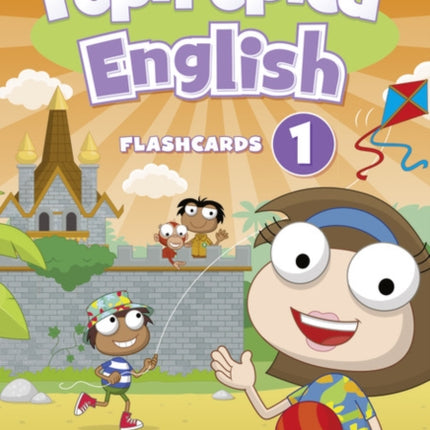 Poptropica English Level 1 Flashcards