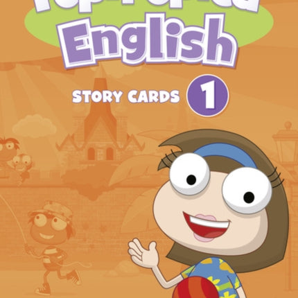 Poptropica English Level 1 Storycards