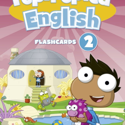 Poptropica English Level 2 Flashcards