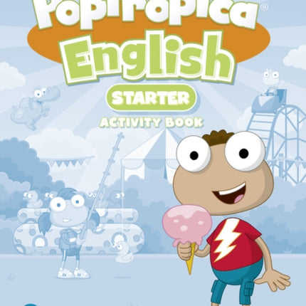 Poptropica English Starter Activity Book