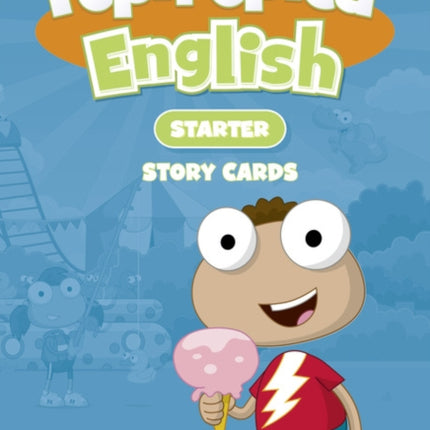Poptropica English Starter Storycards