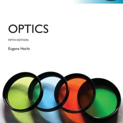 Optics, Global Edition