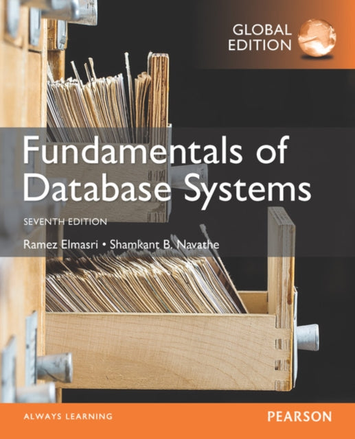 Fundamentals of Database Systems Global Edition