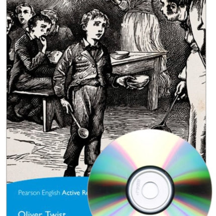 L4 Oliver Twist Book  MROM Pack