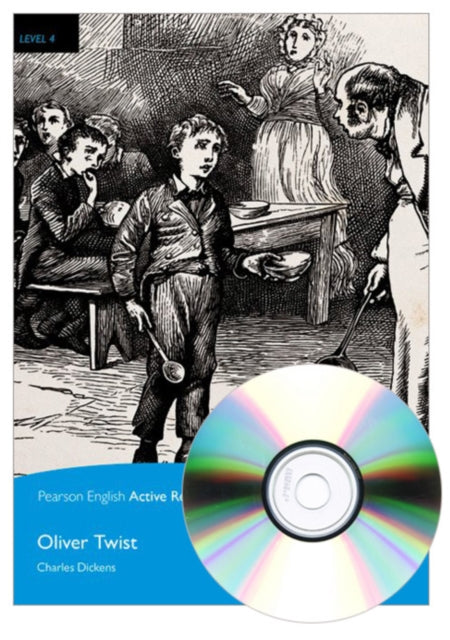 L4 Oliver Twist Book  MROM Pack