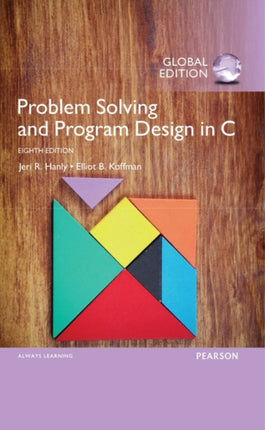 Problem Solving and Program Design in C Global