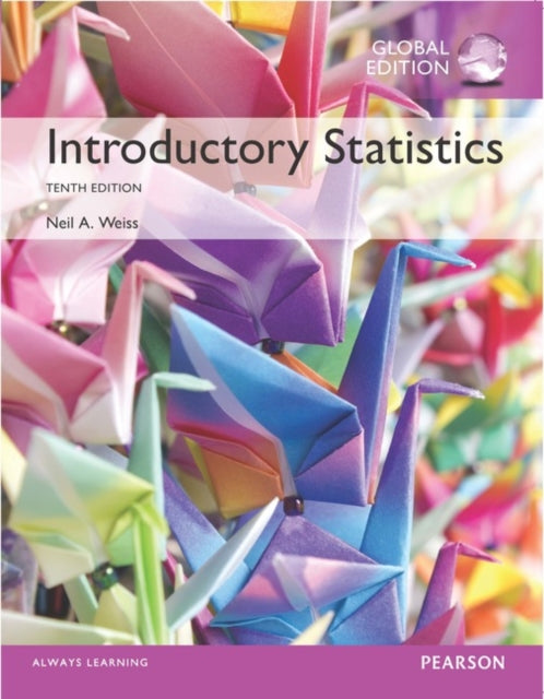 Introductory Statistics MyLab Revision Global