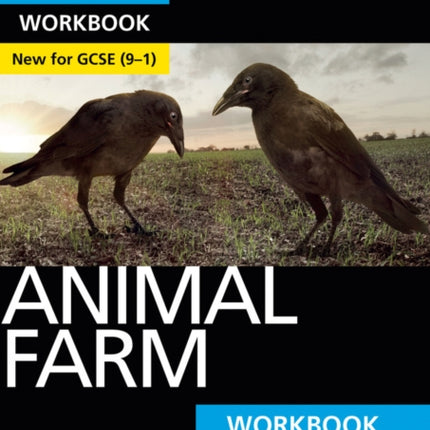 Animal Farm York Notes for GCSE Workbook  the