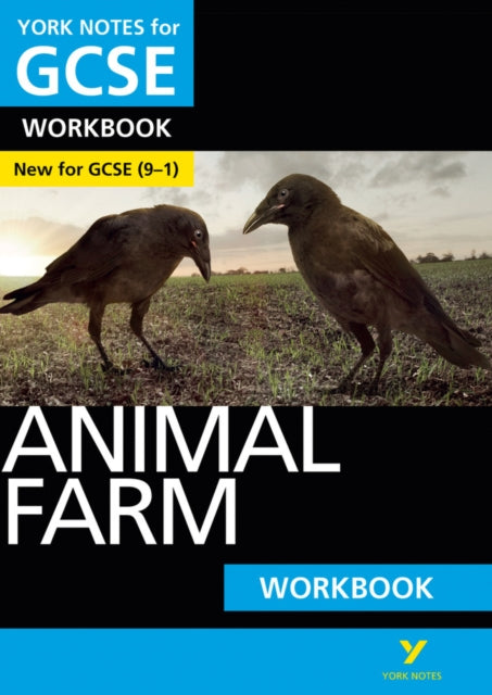 Animal Farm York Notes for GCSE Workbook  the