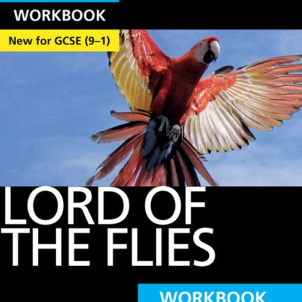 Lord of the Flies York Notes for GCSE Workbook