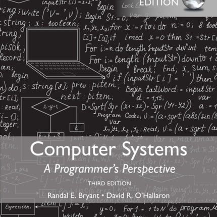 Computer Systems: A Programmer's Perspective, Global Edition