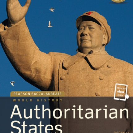 Pearson Baccalaureate History Authoritarian states 2nd edition bundle