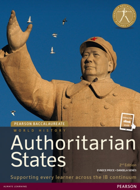 Pearson Baccalaureate History Authoritarian states 2nd edition bundle