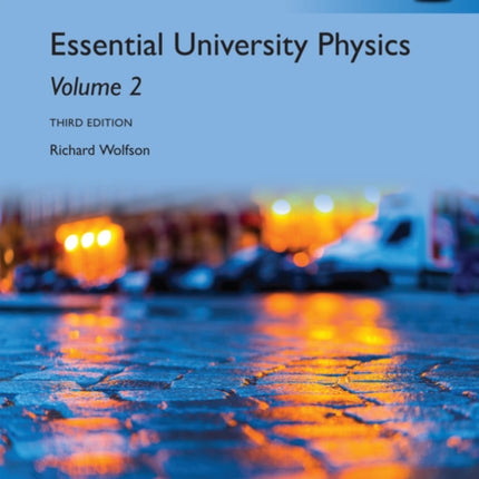 Essential University Physics Volume 2 Global Edition