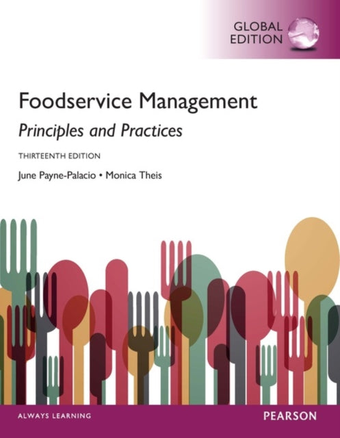 Foodservice Management Principles and Practices
