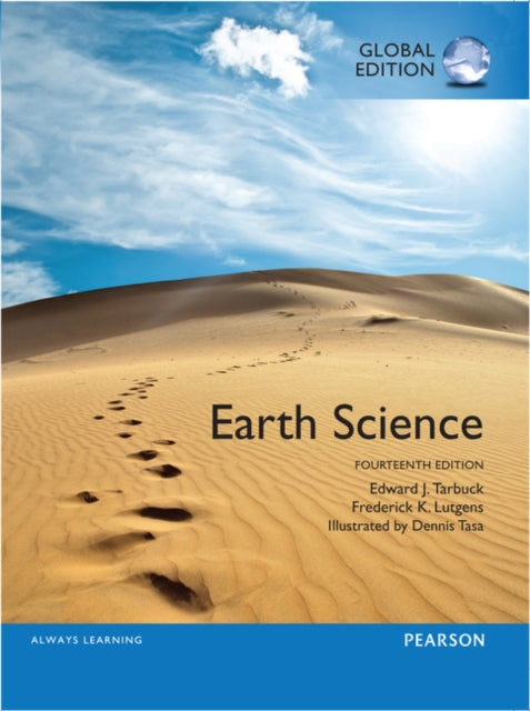 Earth Science Geology Global Edition  Mastering